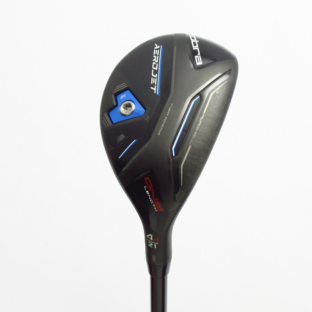【新品】コブラ｜エアロジェット4・5番ハイブリッド｜スピーダーNX ワンレングス 新品】コブラ｜エアロジェット4・5番ハイブリッド｜スピーダーNX