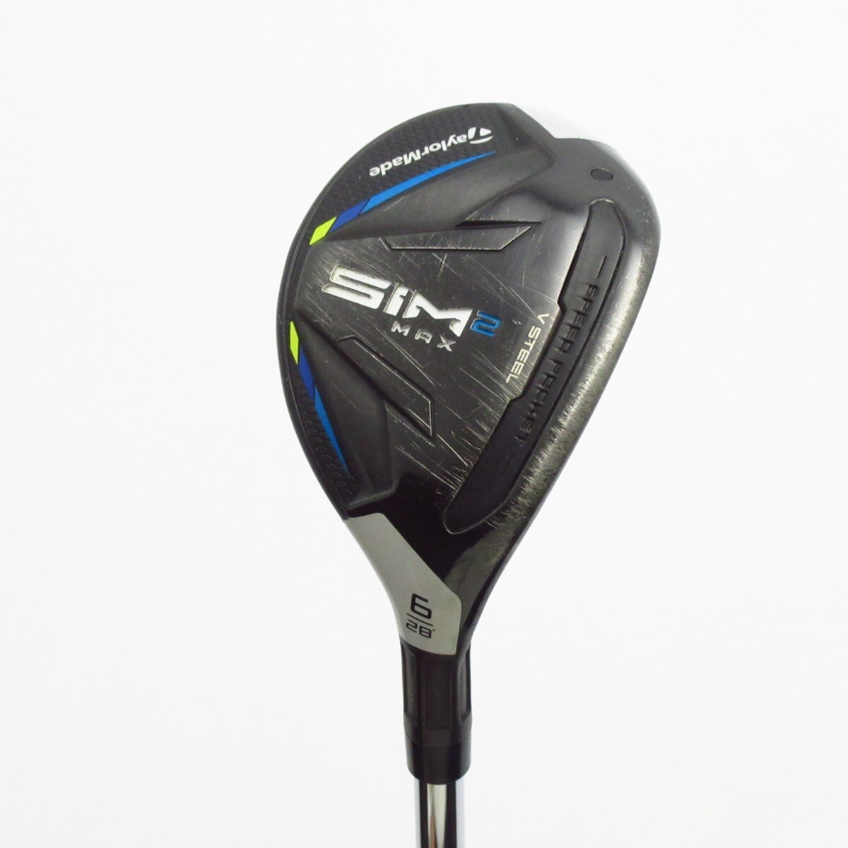 SIM2 MAX シム2マックス　レスキュー３番５番フレックスＳユーティリティ※ SIM2 MAX レスキュー | SIM2 MAX Rescue | TaylorMade Golf