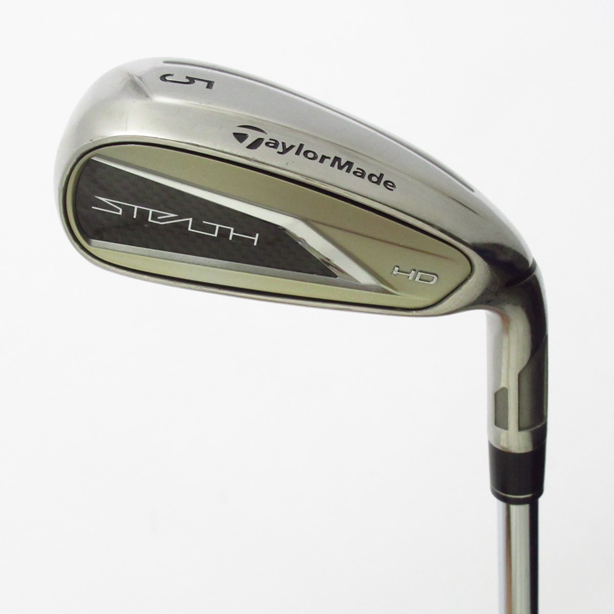 【良品】テーラーメイド｜ステルスHDアイアン_7番｜KBS_MAXMT80(S) 良品】テーラーメイド｜ステルスHDアイアン_7番｜KBS_MAXMT80(S