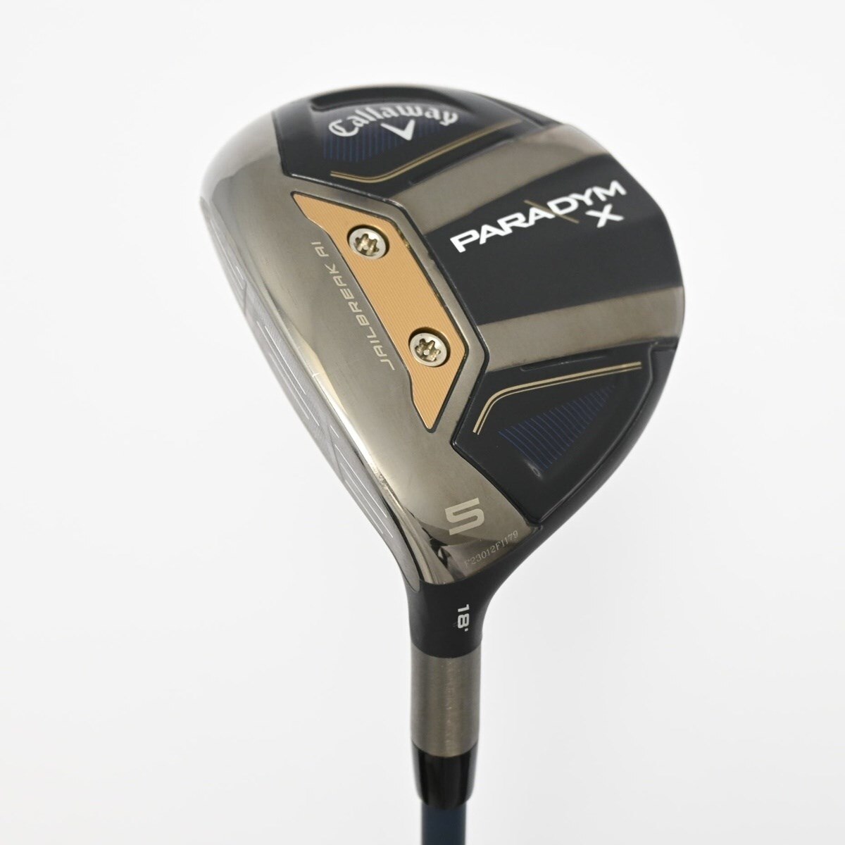 Callaway PARADYM X フェアウェイウッド 18° 中古極美品 中古】パラダイム X フェアウェイウッド (キャロウェイ