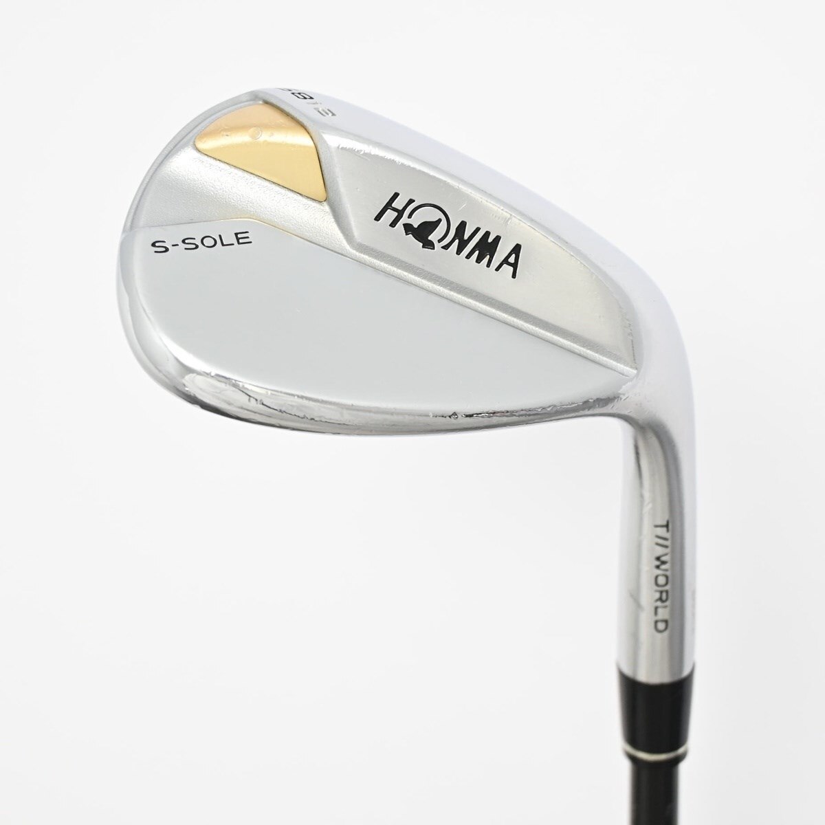 中古】ツアーワールド TW-W ウェッジ VIZARD IB-105 Wedge 58-12