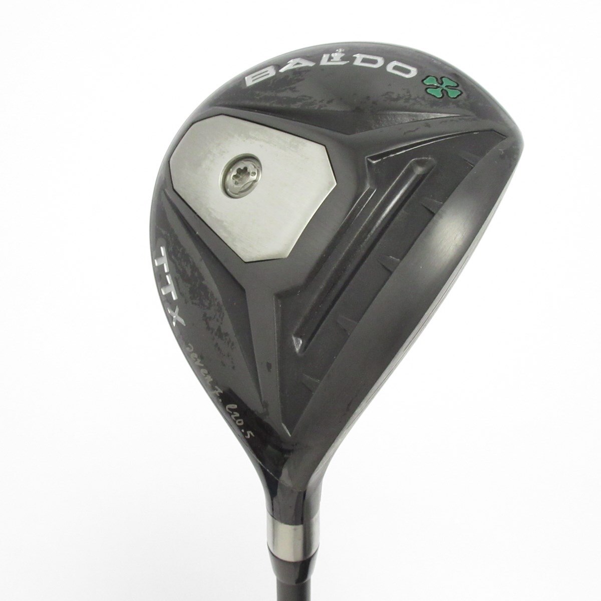 中古】BALDO TTX フェアウェイウッド ATTAS MB FW 65 20.5 SR C