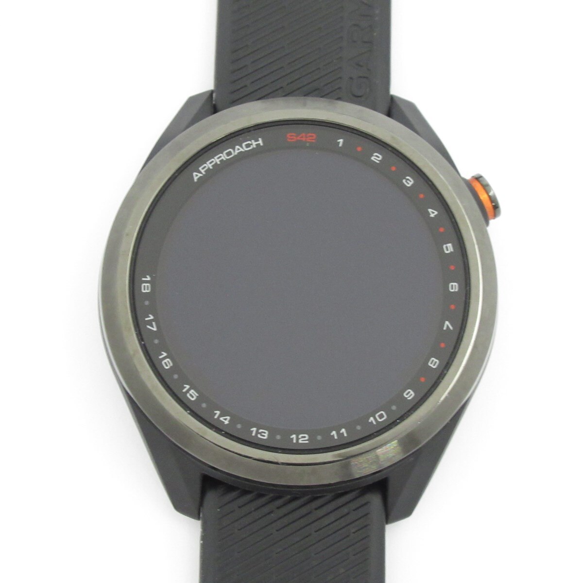 【美品】ガーミン　Approach S42 Amazon | GARMIN(ガーミン) ゴルフナビ GPS Approach S42