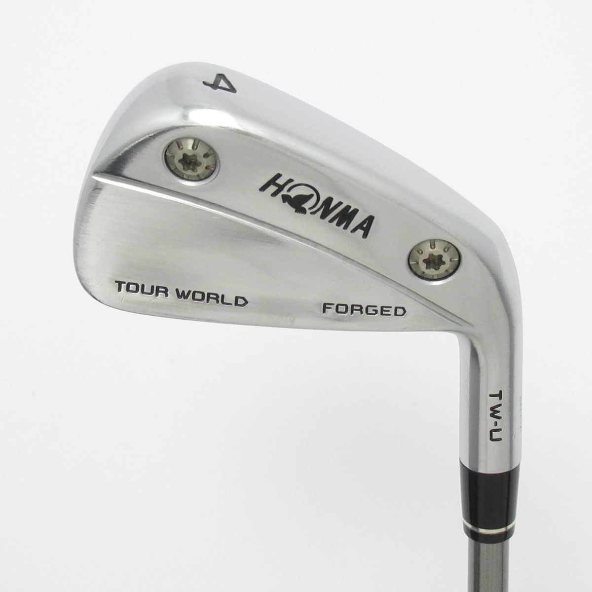 中古】ツアーワールド TW-U FORGED ユーティリティ VIZARD IB95