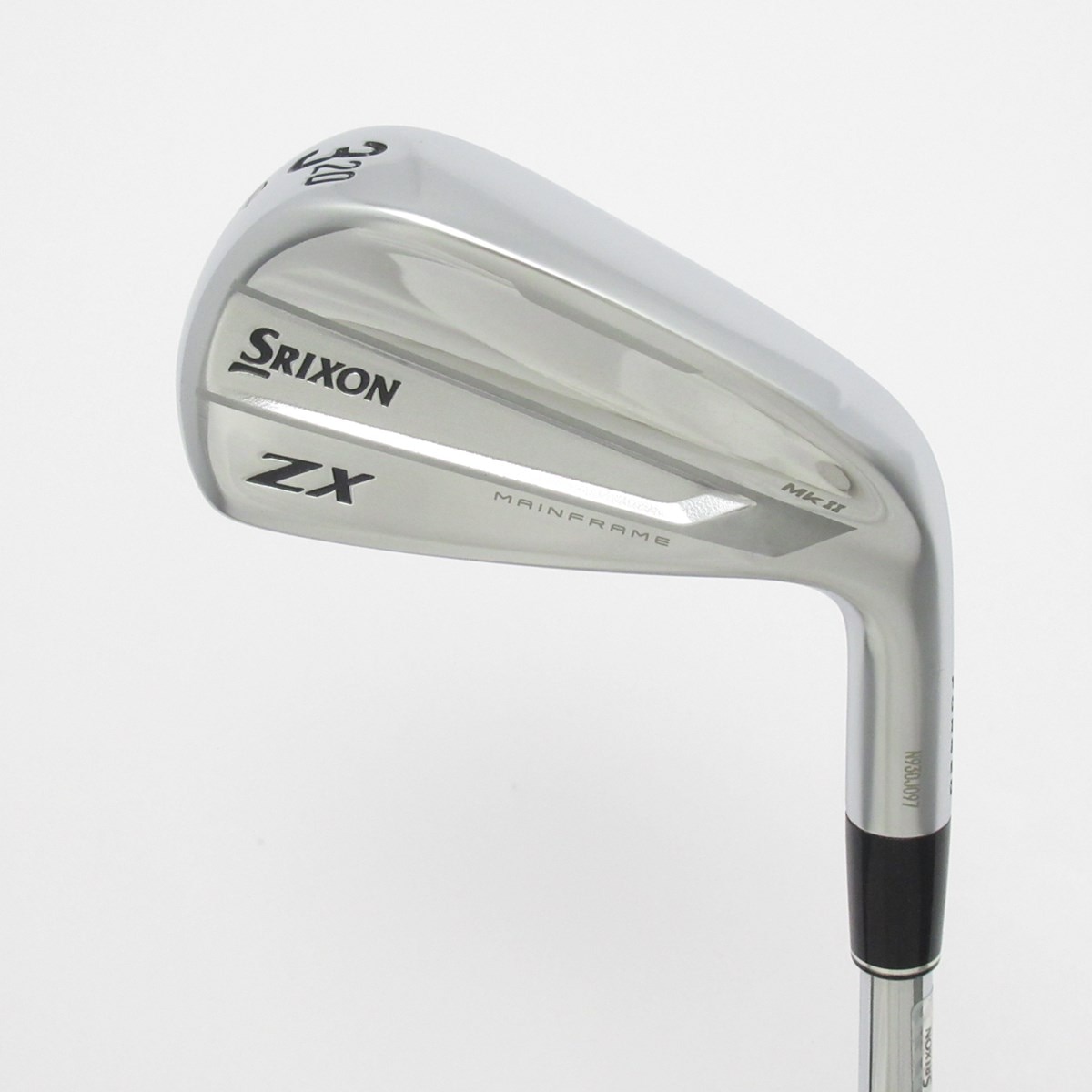 中古】スリクソン ZX MkII アイアン ユーティリティ N.S.PRO