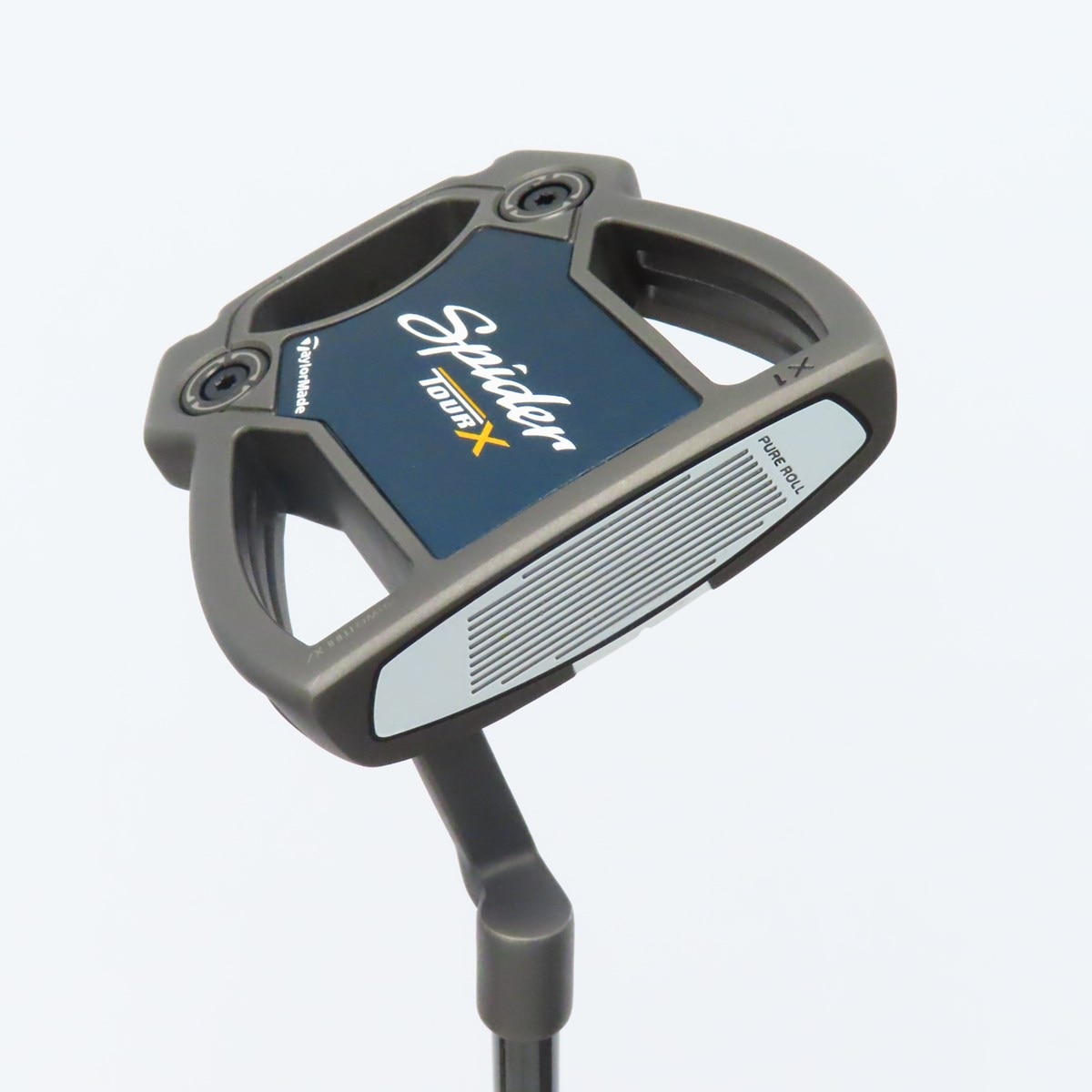 Spider Tour X クランクネックパター　超美品 スパイダー ツアー X BLACK クランクネック パター(パター（単品