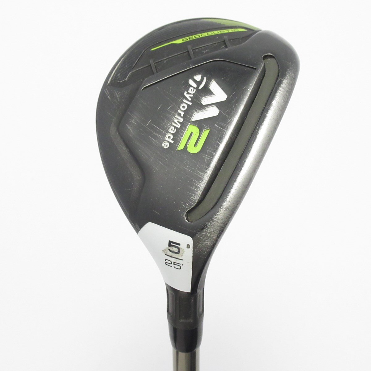 TaylorMade M2 ユーティリティ3U 中古】M2(2017) ユーティリティ UST mamiya recoil 660 25 F3 CD