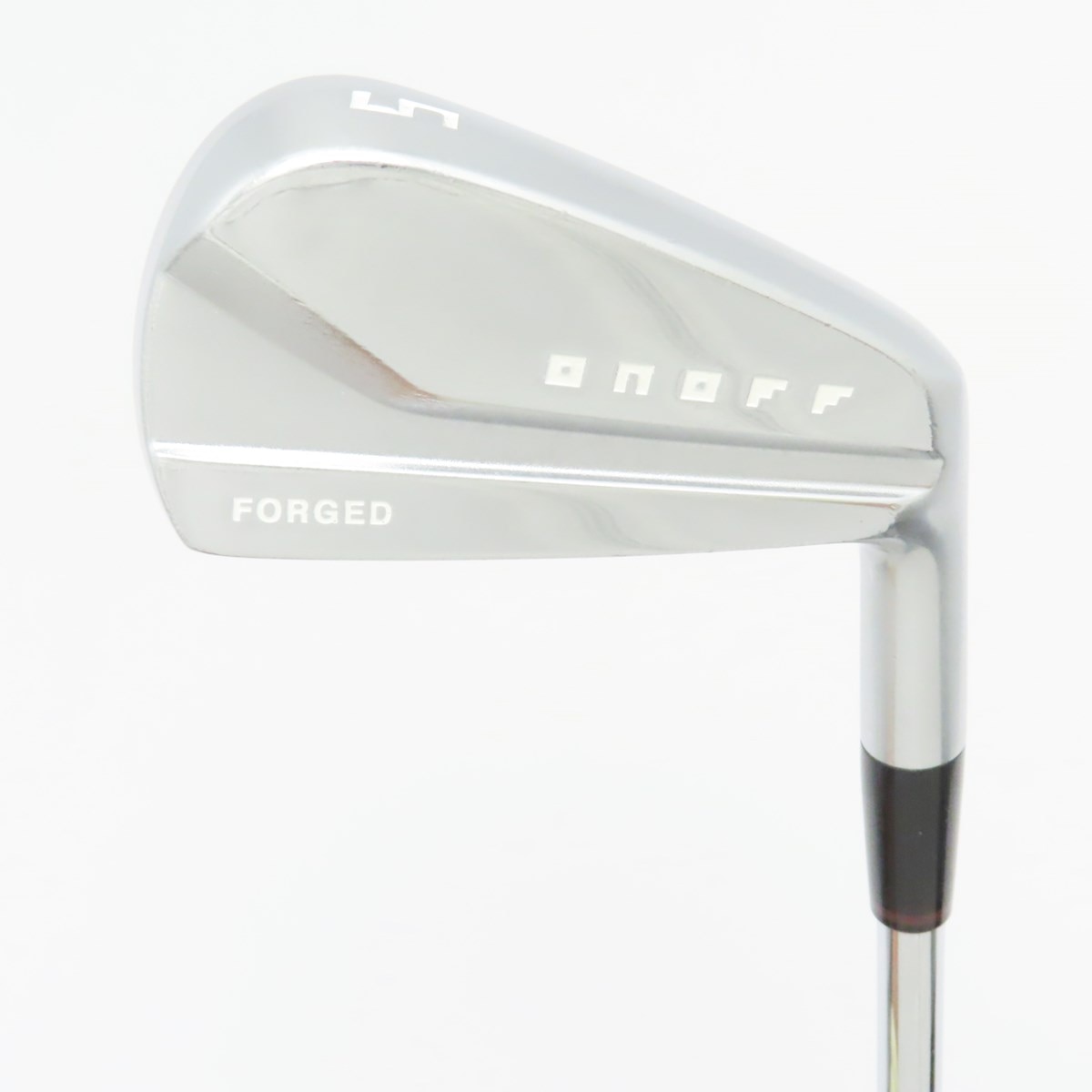 中古】オノフ フォージド KURO(2019) アイアン N.S.PRO MODUS3