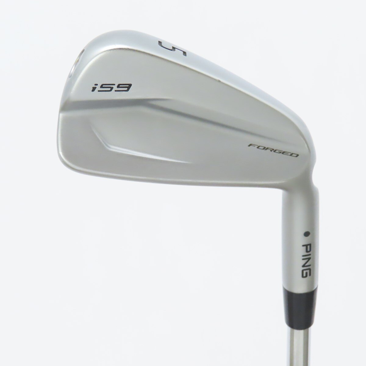【新品/未使用品】PING ピン i59 FORGED アイアン 4番 単品 S 中古】i59 アイアンセット (ピン) Iシリーズ 通販｜GDO中古