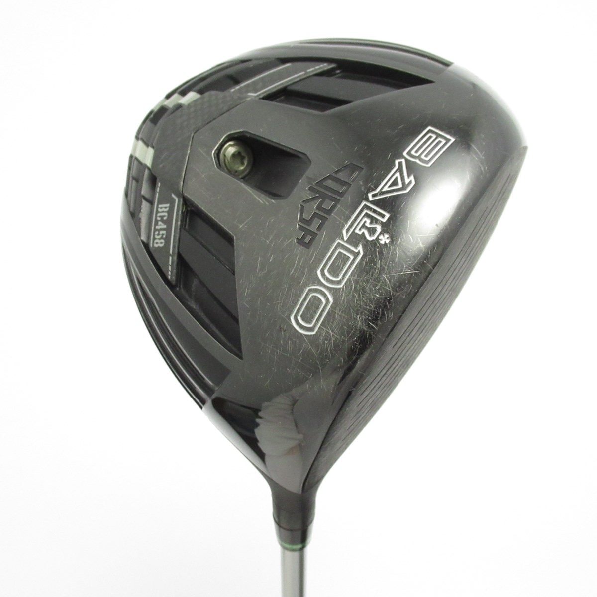 BALDO BC458 ドライバー ヘッドカバー付き BALDO ドライバー ヘッドカバー付き クレイジーシャフト BALDO