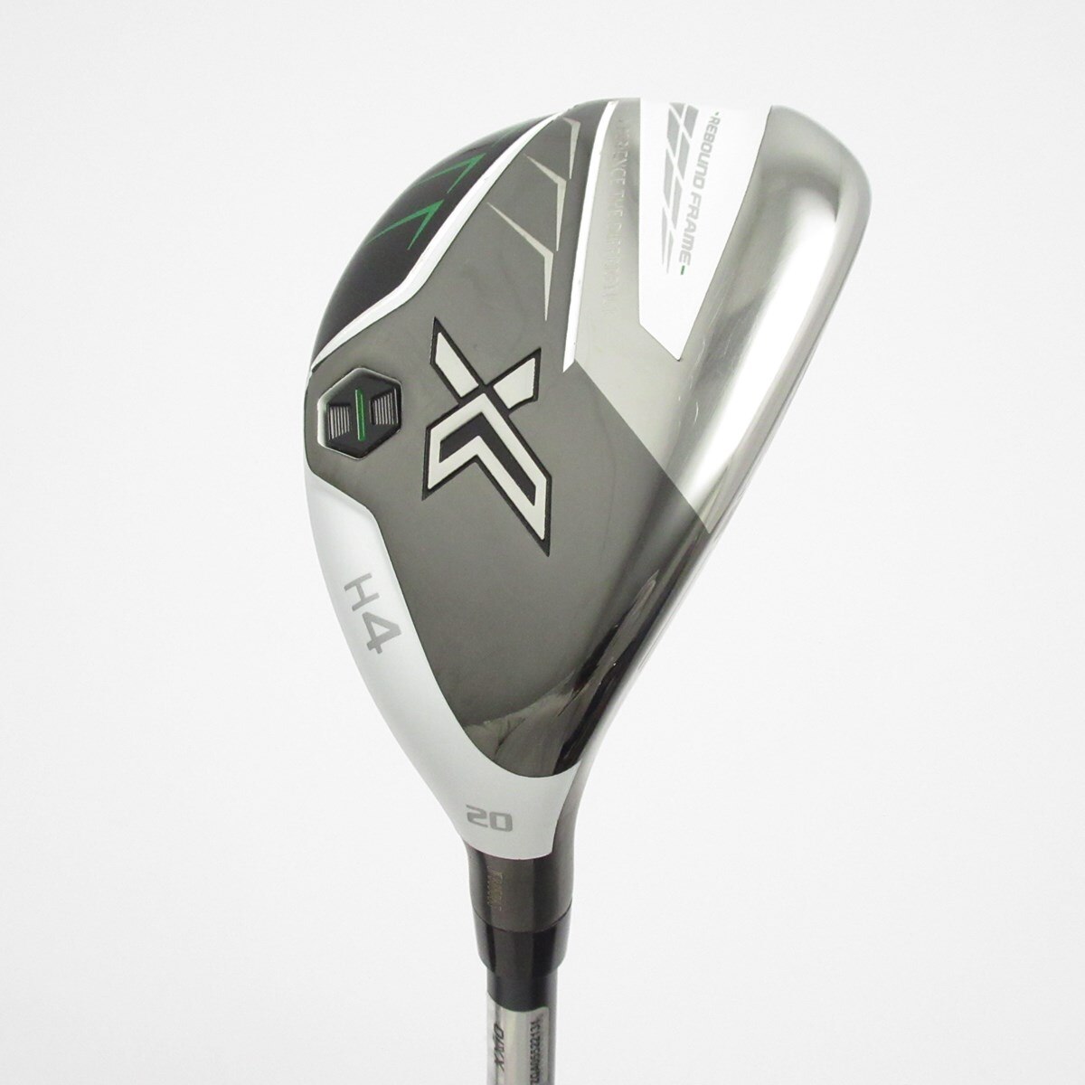 希少ゼクシオエックス5番ユーティリティ限定ホワイトモデル S 希少ゼクシオエックス5番ユーティリティ限定ホワイトモデル S