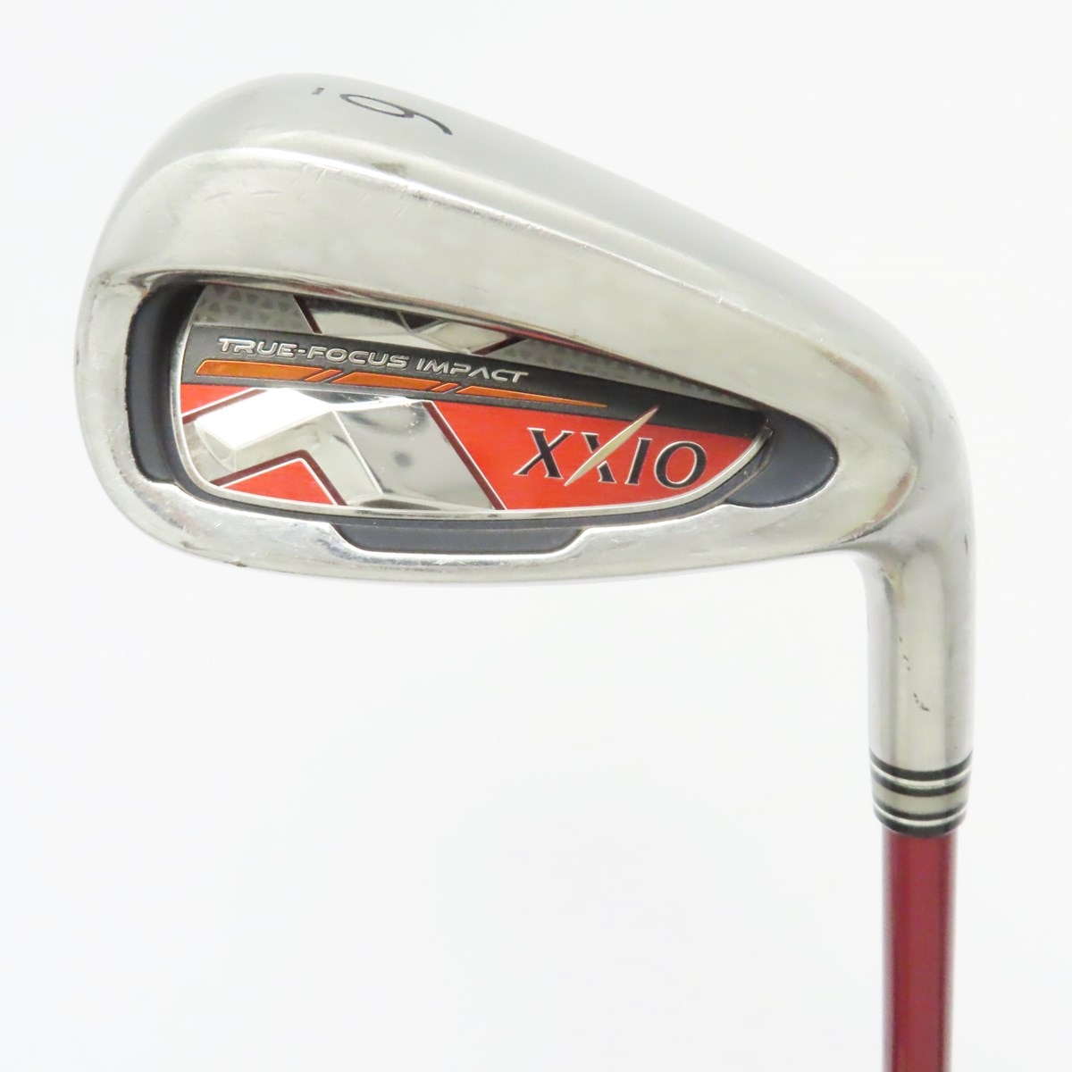 【送料無料】ゼクシオXXIO 10 5番～PW.AW7本MP1000フレックスR 中古】ゼクシオ(2018) アイアン MP1000 26 SR CD(アイアン