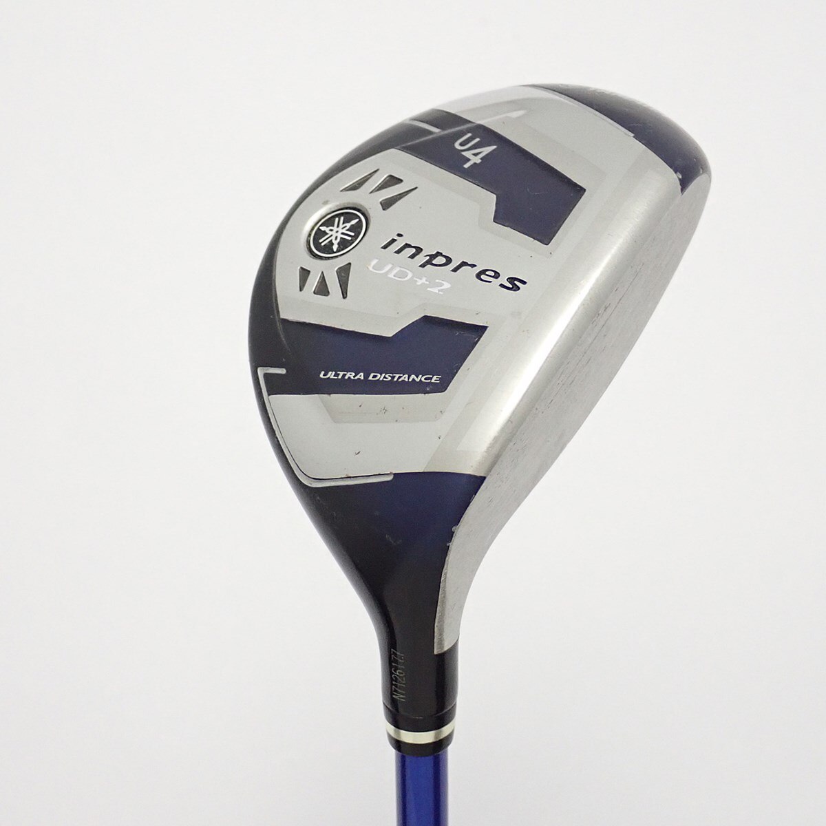 Yamaha inpres u4 UD+2 ユーティリティクラブ ヤマハゴルフ／inpres UD+2／inpres UD+2 ユーティリティの口コミ評価