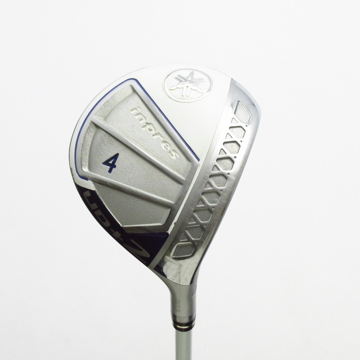 ヤマハ インプレスXレディース4番ユーティリティUTゴルフクラブ初心者中古 26906_4.jpg
