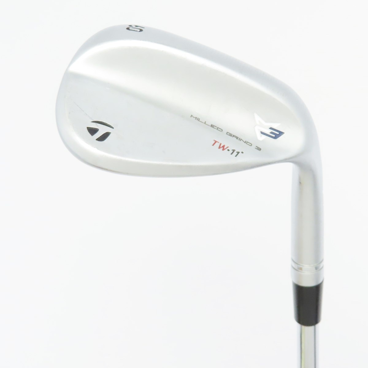 中古】MILLED GRIND3 TW GRIND ウェッジ (テーラーメイド) ミルド