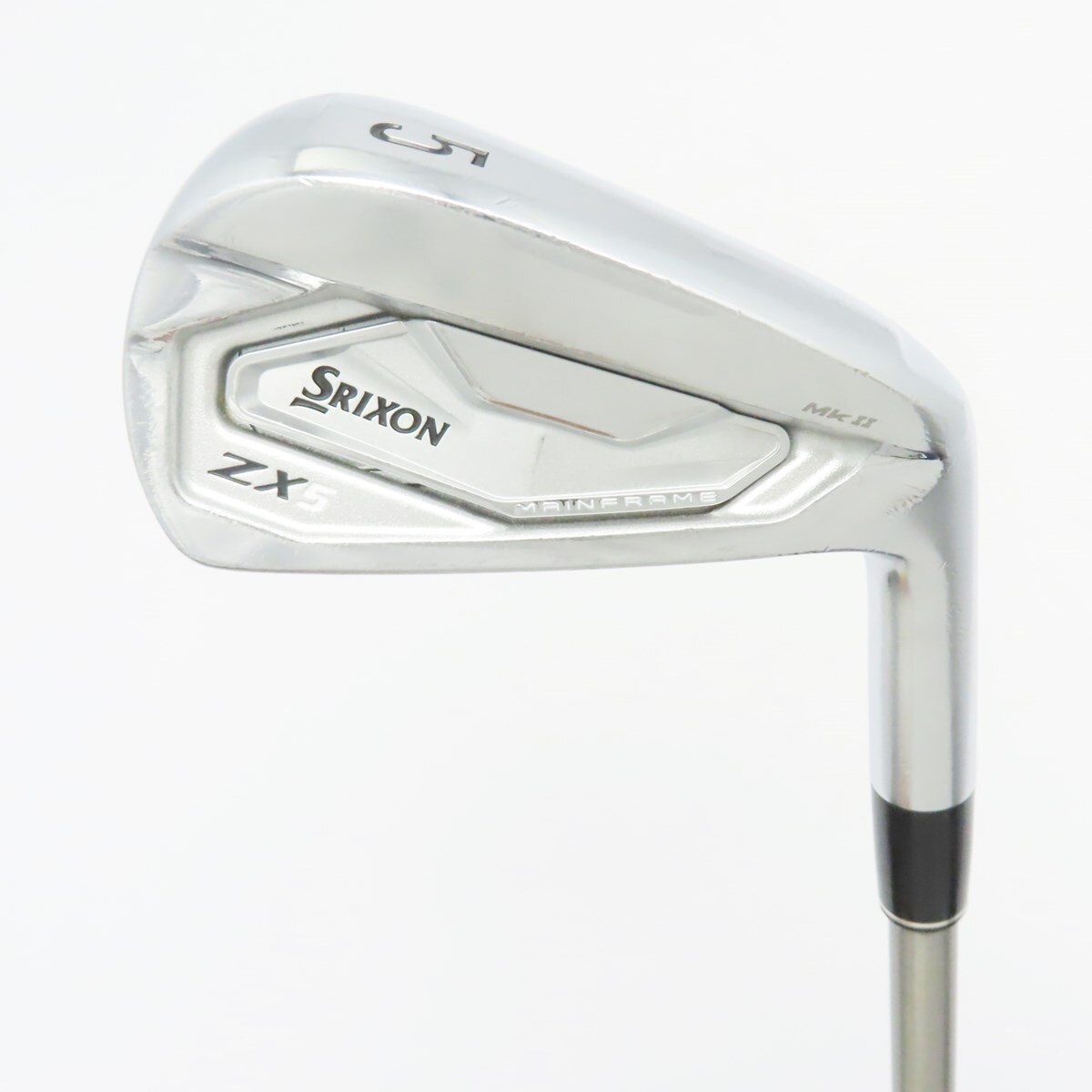 スリクソン ZX5 MkII アイアン6本 Steel Fiber i80 SRIXON ZX5 Mk2｜ダンロップ｜アイアンセット｜Steel Fiber i80