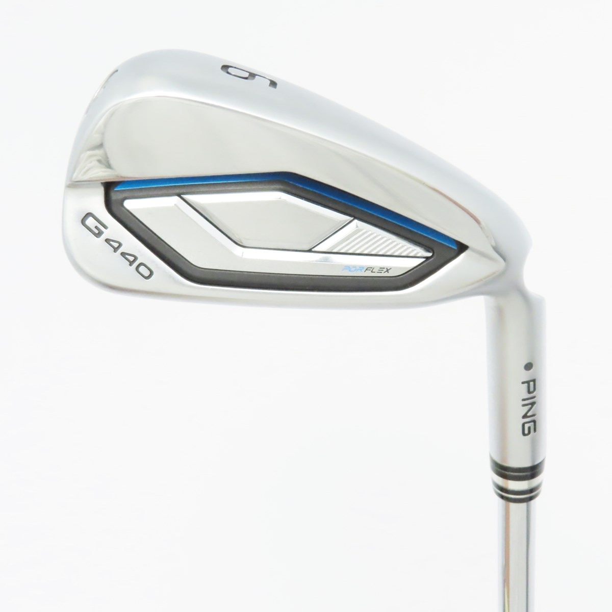 ピンg440アイアン7番850GHネオ単品新品同様Ｓシャフト 中古】G440 アイアン N.S.PRO 850GH neo 25 S C(アイアン（セット