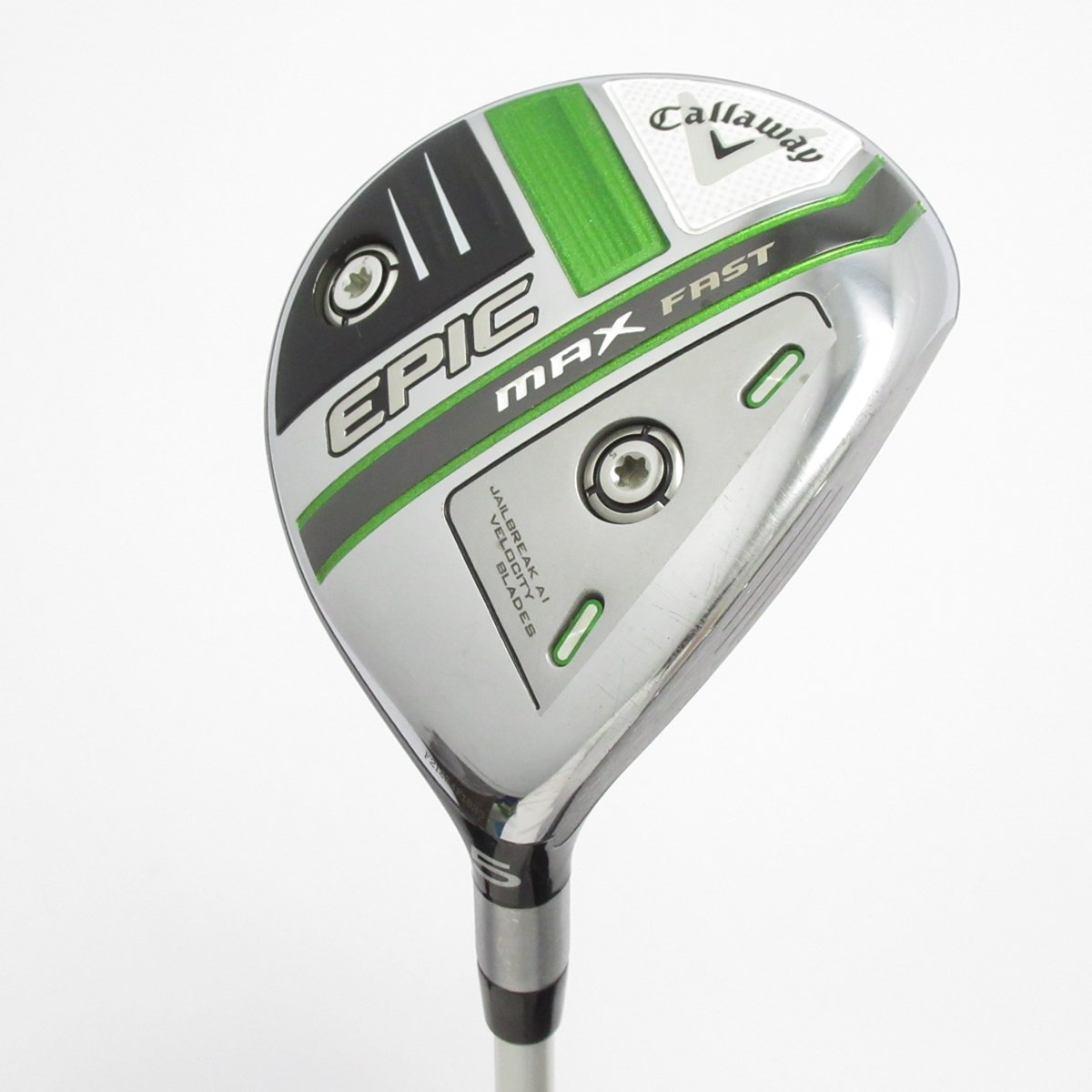 中古】EPIC MAX FAST フェアウェイウッド ELDIO 40 for Callaway