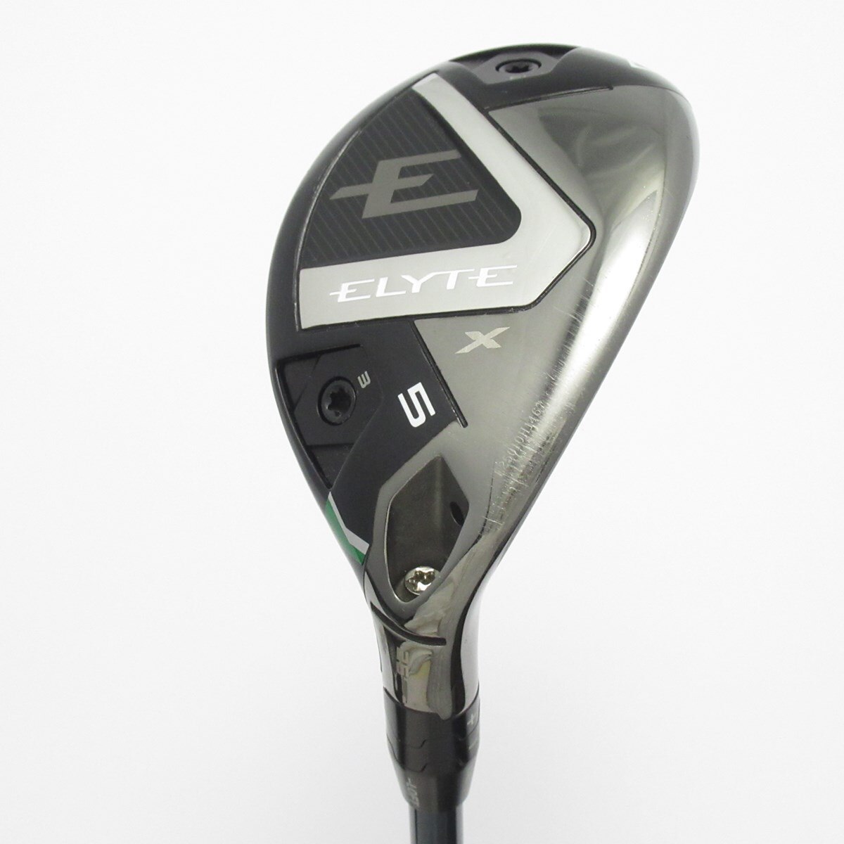 中古】エリート X ユーティリティ VENTUS GREEN 5 for Callaway 25 SR