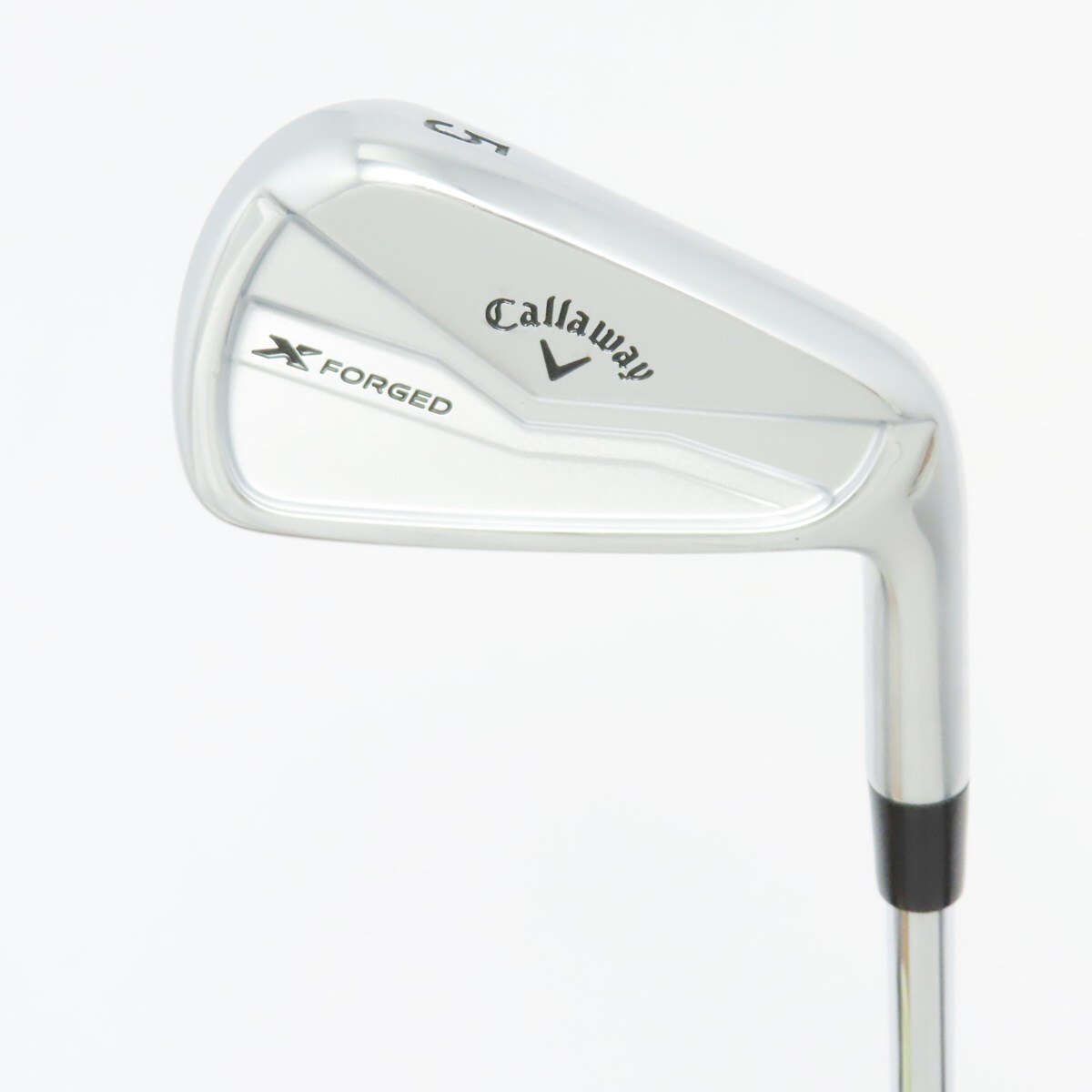 中古】X フォージド(2024) アイアン Dynamic Gold MID 115 26 S200 B