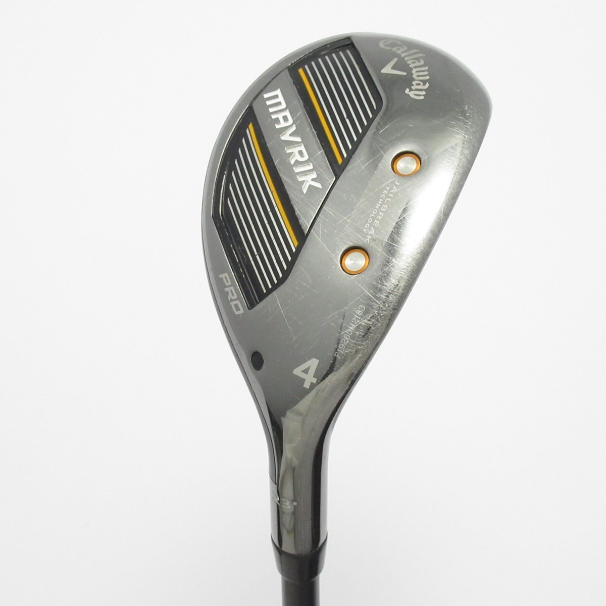 キャロウェイマーベリックプロ　4番ユーティリティー（23度） Callaway - キャロウェイ マーベリック プロ ユーティリティー 4