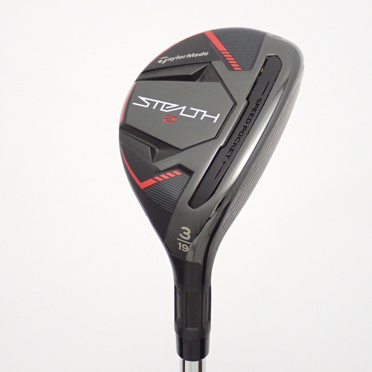 ステルス２ユーティリティ 3U 19度 中古】ステルス2 レスキュー ユーティリティ KBS MAX MT85 JP 19 S C