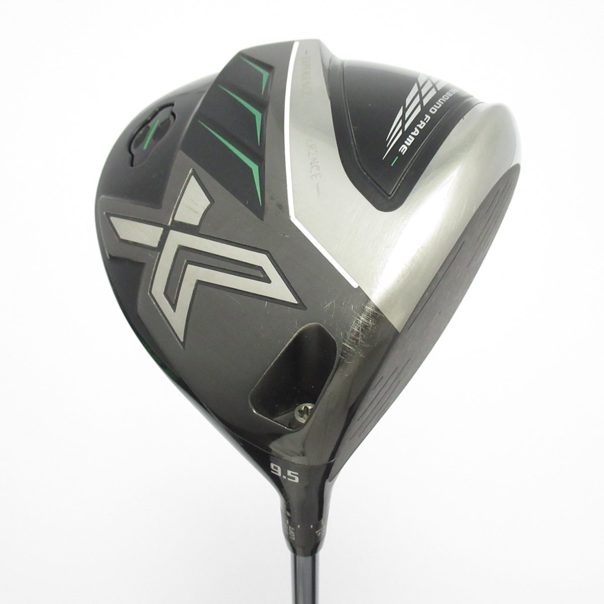 ゼクシオX 2022 ドライバー 9.5度 ディアマナSRシャフト 中古】ゼクシオ X(2022) ドライバー Diamana PD 50 9.5 S CD