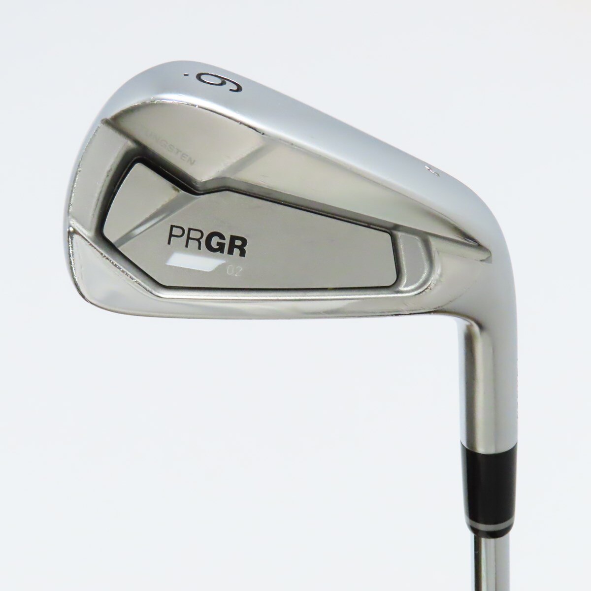 中古】02(2023) アイアンセット (プロギア) プロギア 通販｜GDO中古