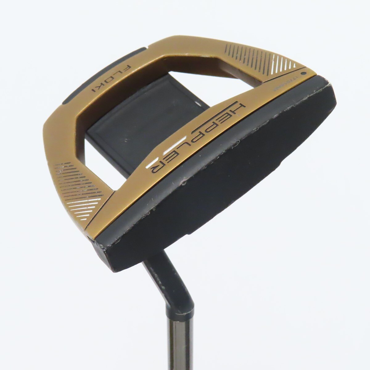 中古】HEPPLER FLOKI パター (ピン) ヘプラー 通販｜GDO中古