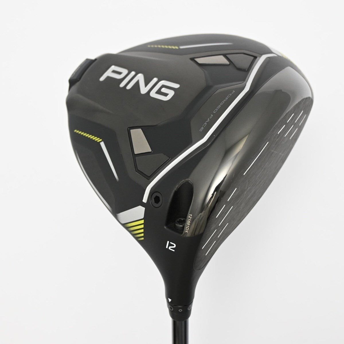 中古】G430 MAX 10K ドライバー PING TOUR 2.0 BLACK 75 12 S C
