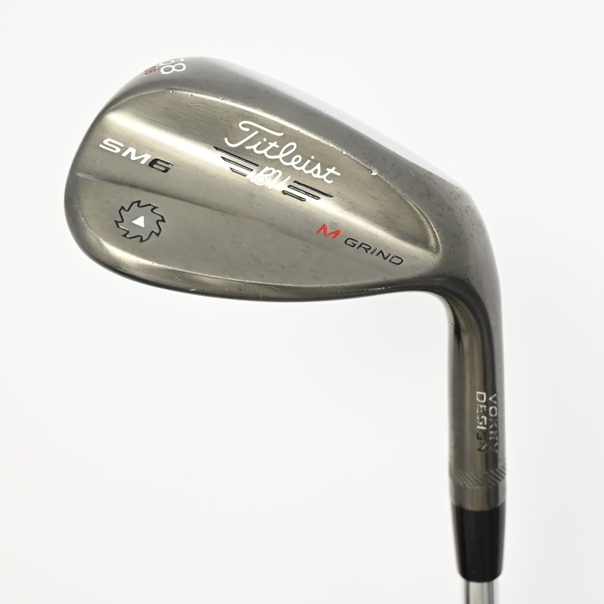 SM6 ウェッジ 52度 58度 Dynamic Gold S200 SM6 ウェッジ 52度 58度 Dynamic Gold S200 ヨドバシ.com