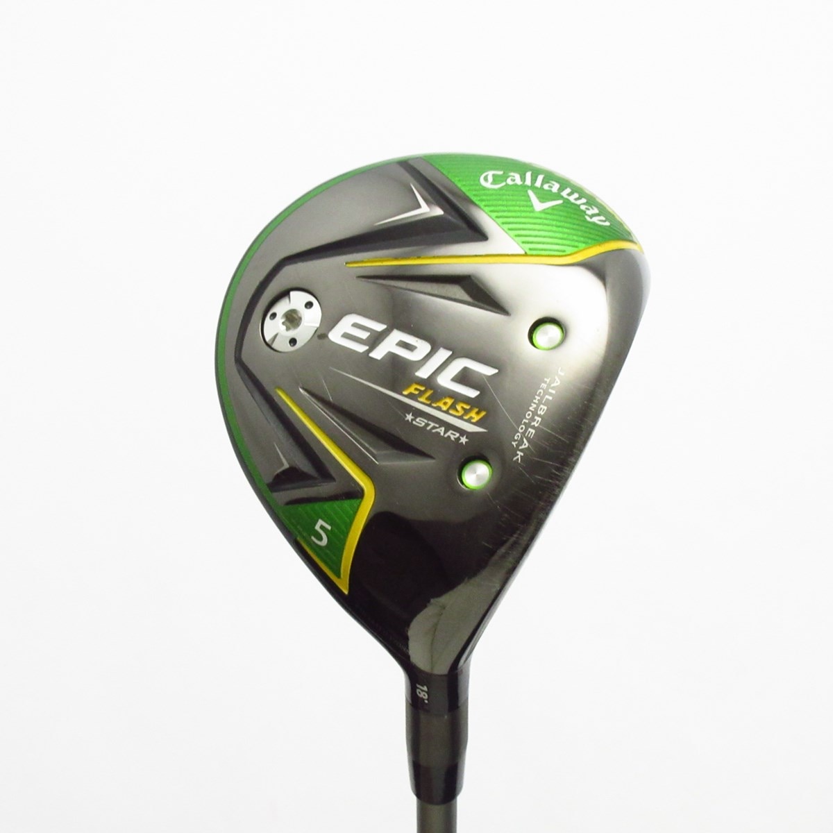 中古】エピック フラッシュ STAR フェアウェイウッド Speeder