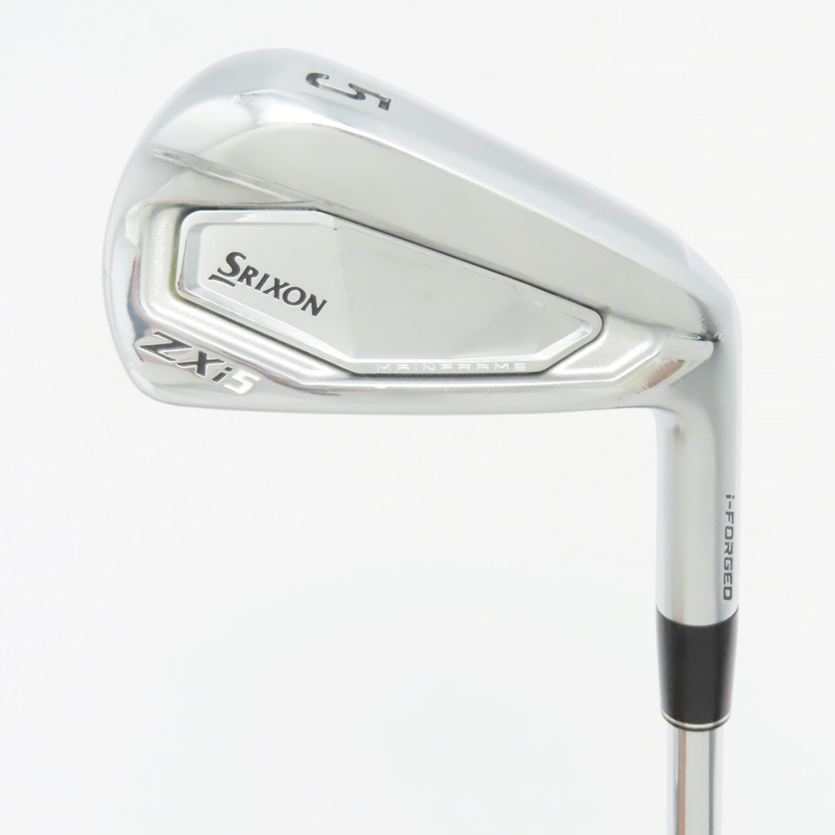 邦楽 NS Life 中古】スリクソン ZXi5 アイアン N.S.PRO MODUS3 TOUR 105 24