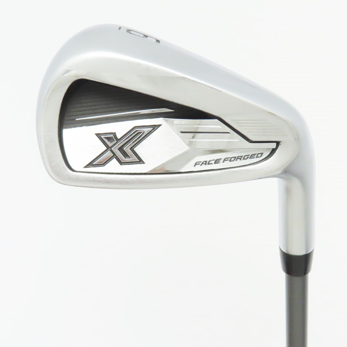 【未使用】ゼクシオ ⭐eks7番28.5° Miyazaki AX-Ⅲ【SR】 ゼクシオ エックス アイアン Miyazaki AX-3 カーボンシャフト 5