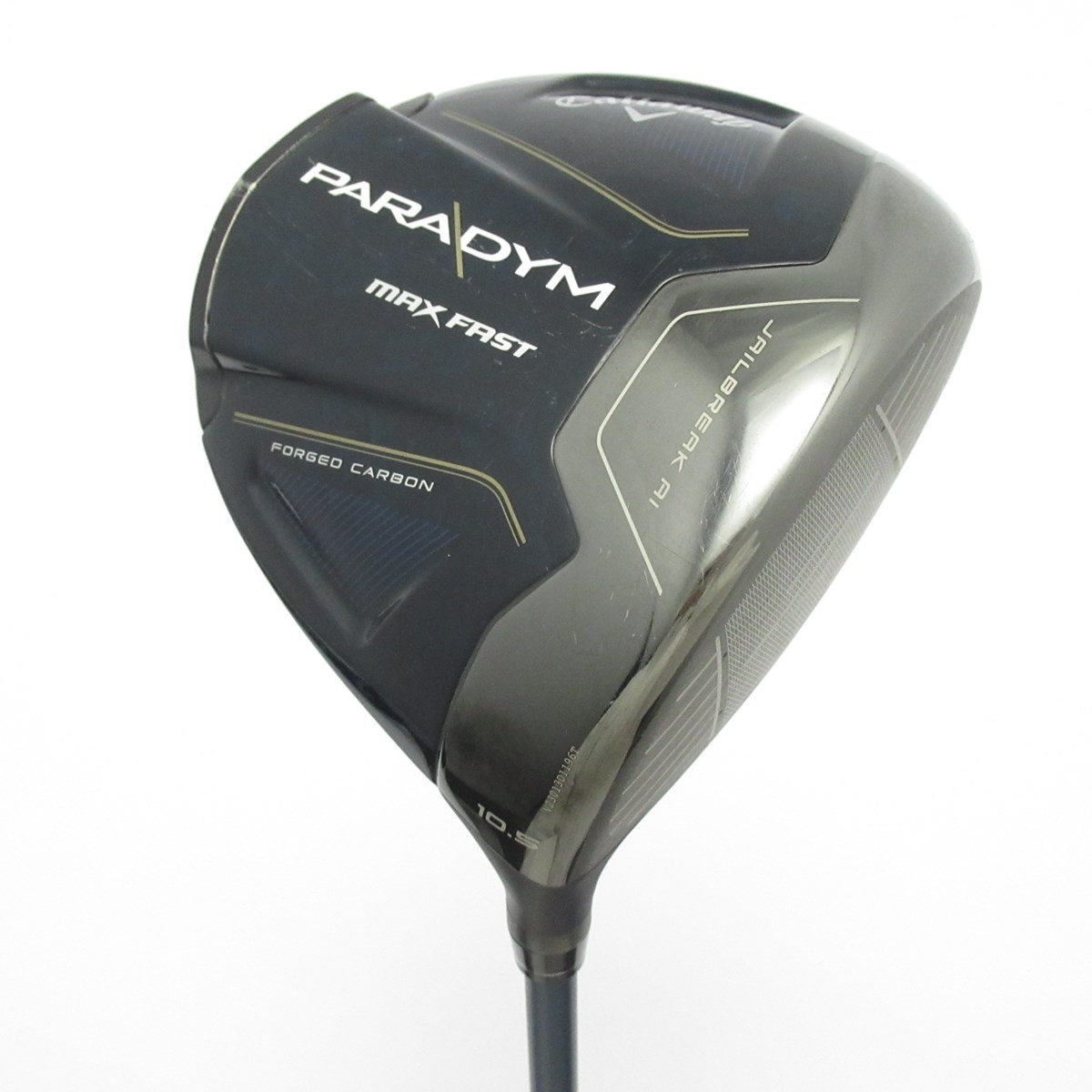 中古】パラダイム MAX FAST ドライバー Speeder NX 40 for Callaway
