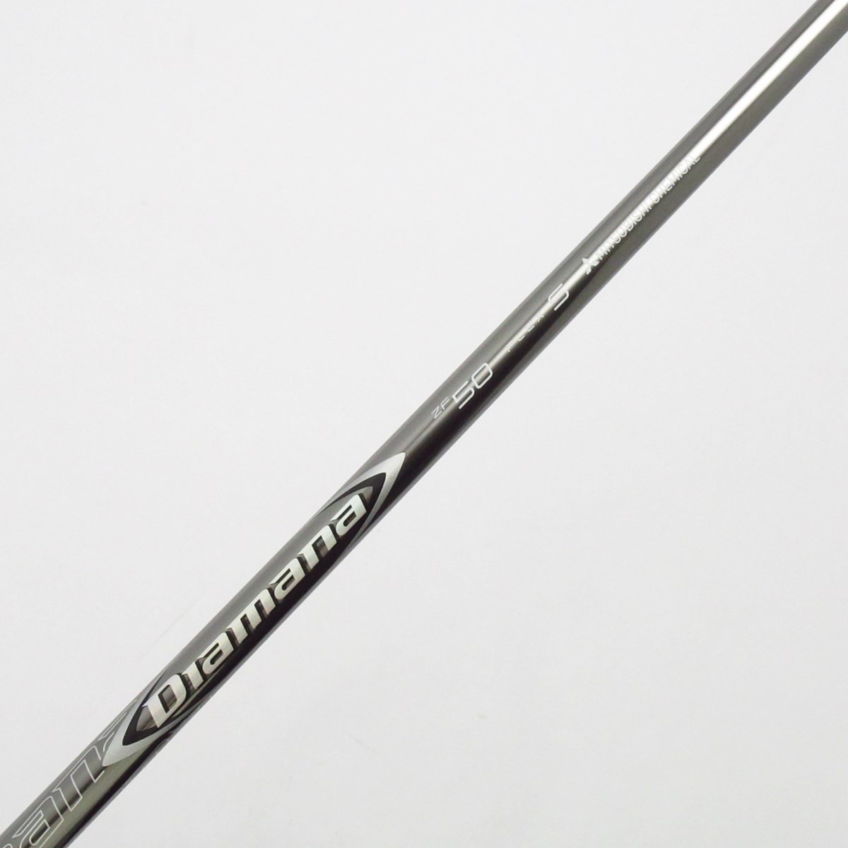 新品グリップ Diamana ZF50 S ヤマハスリーブ ドライバー用 三菱ケミカル Diamana ZF ドライバー用_スリーブ付 ZF50