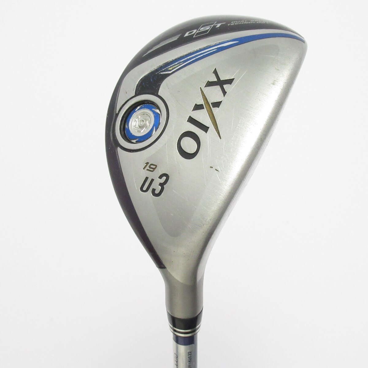 中古】ゼクシオ ナイン(2016) ユーティリティ MP900 19 R CD