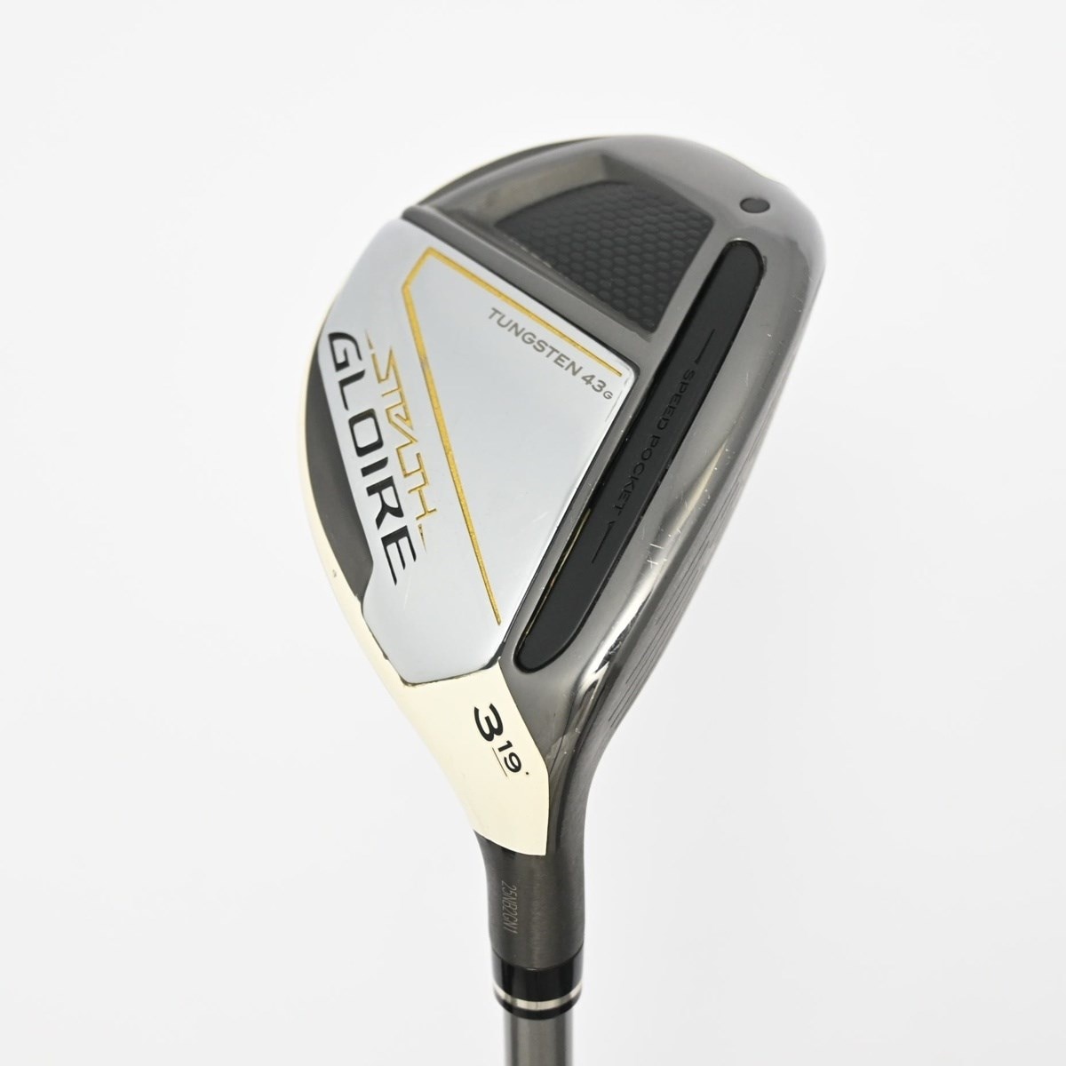 ステルスグローレ6UT スピーダーNX SR ステルスグローレ6UT スピーダーNX SR TaylorMade STEALTH