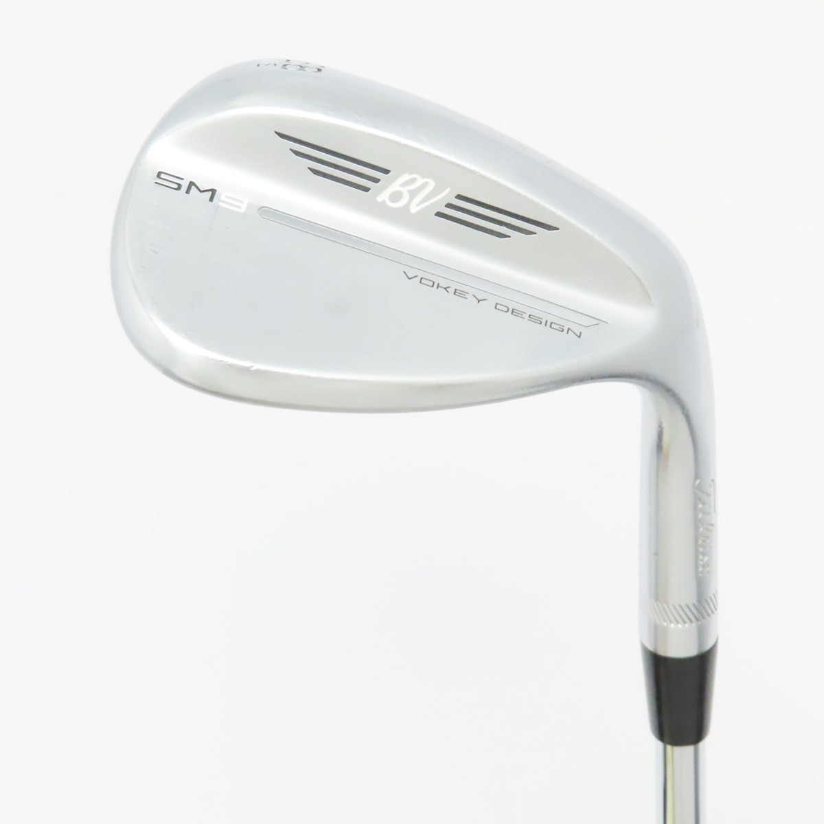 中古】Vokey SM9 TOUR CHROME ウェッジ Dynamic Gold 58-10 WEDGE D
