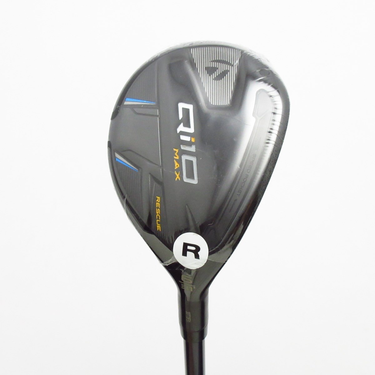 中古】Qi10 MAX レスキュー ユーティリティ Diamana Blue TM60