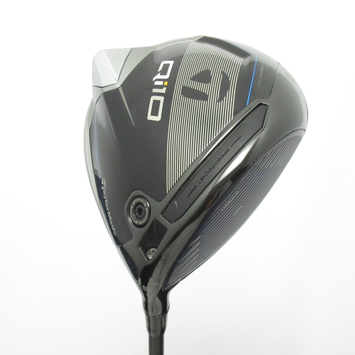 中古】Qi10 ドライバー Speeder NX BLACK 50 10.5 S C