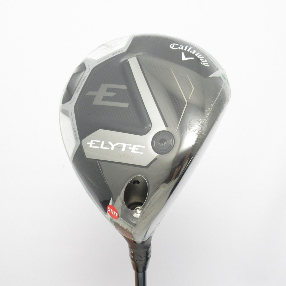 Callaway ELYTE MINI ミニドライバー VENTUS GREEN キャロウェイ ELYTE MINI エリートミニ ドライバー 右用 VENTUS