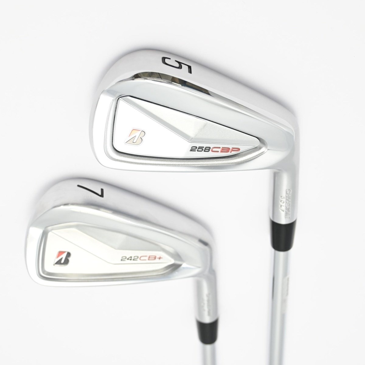 中古】242CB+ 258CBP COMBO アイアン N.S.PRO 950GH neo 23.5 S B