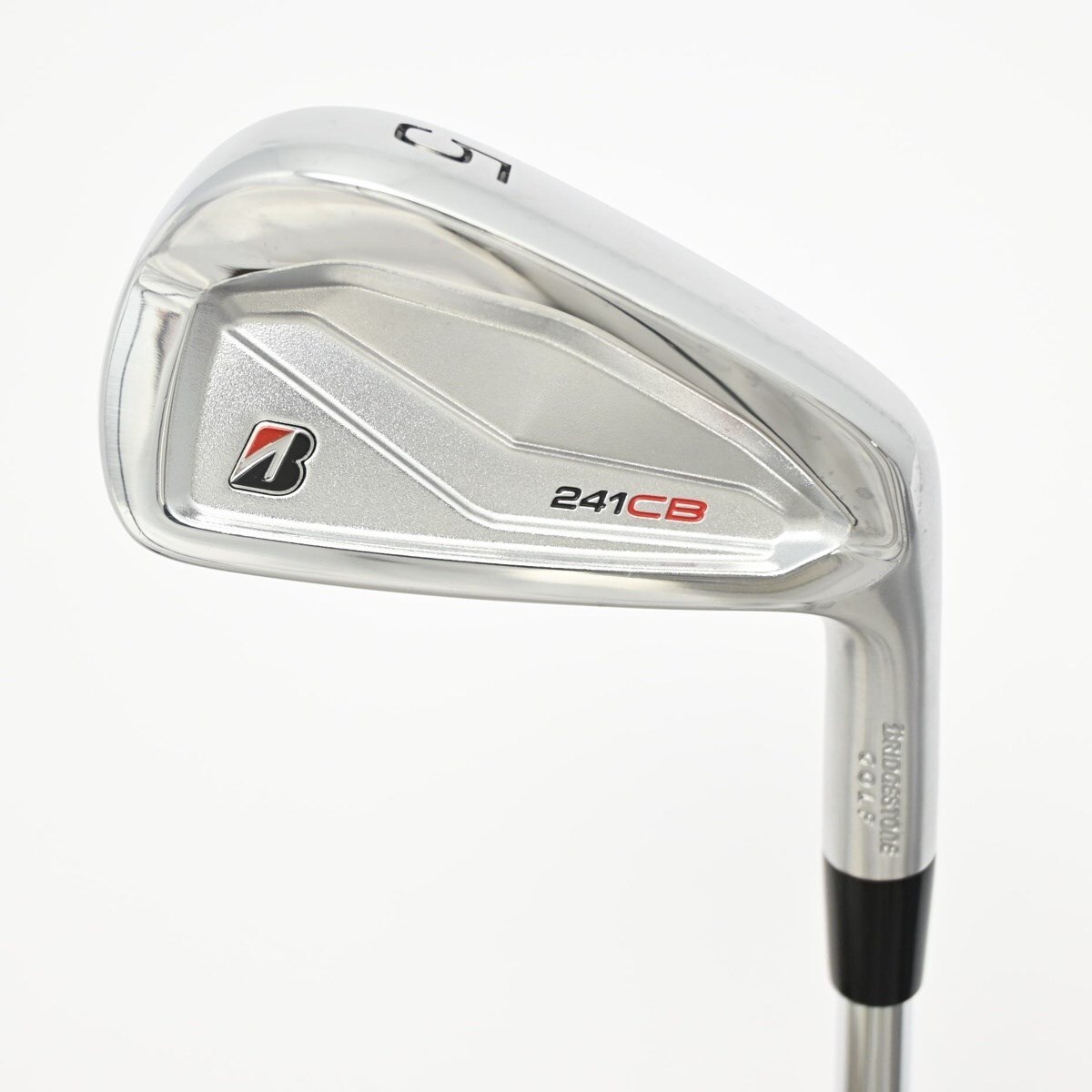 【未使用に近い】ブリヂストン　241CBアイアン　DGS200 6〜PW 241CB アイアン | BRIDGESTONE GOLF -ブリヂストンゴルフ-