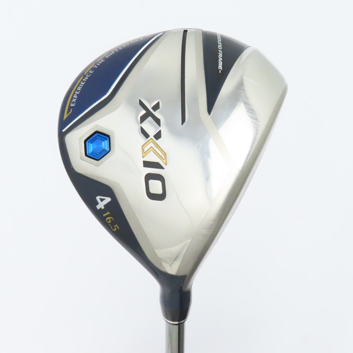 ゼクシオ　レディース 3番フェアウェイウッド 16度 ネイビー ゼクシオ レディース 3番フェアウェイウッド 16度 ネイビー