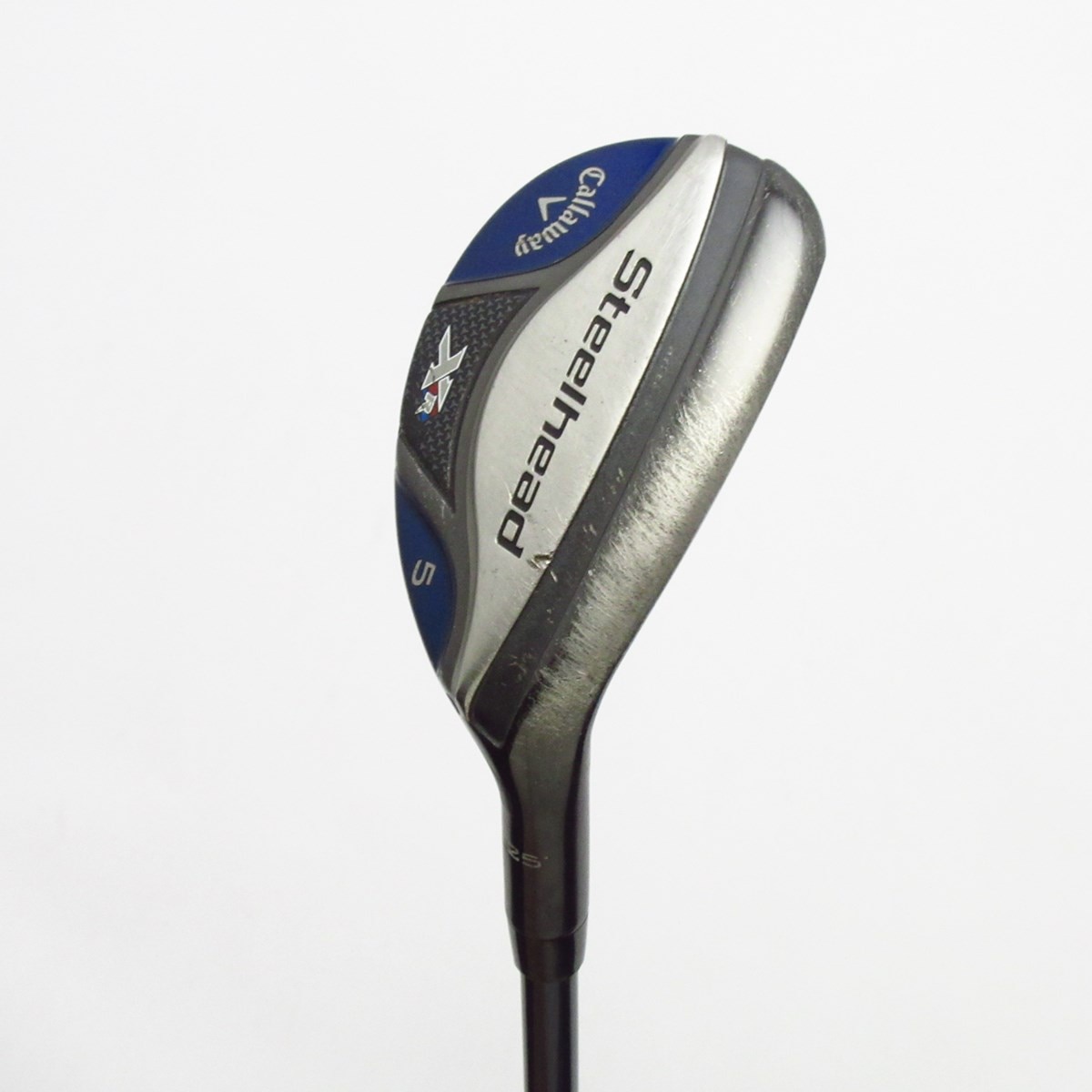 Callaway キャロウェイ Steelhead XR スティールヘッド XR 中古】スティールヘッド XR ユーティリティ XR 25 R D(ユーティリティ
