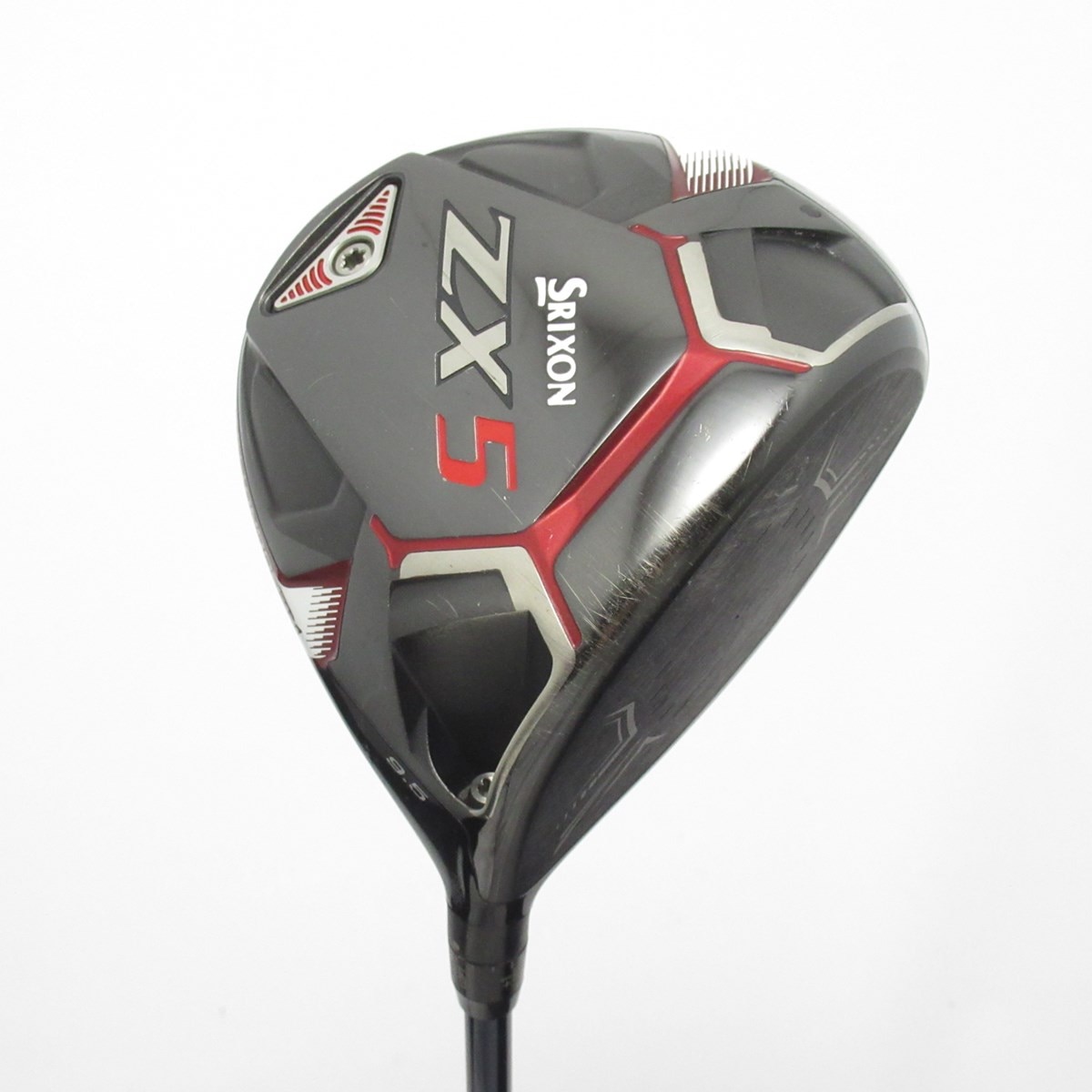 D137 SRIXON ZX5 MK2 9.5° ドライバー DIAMANA 中古】スリクソン ZX5 ドライバー Diamana ZX 50 9.5 S CD
