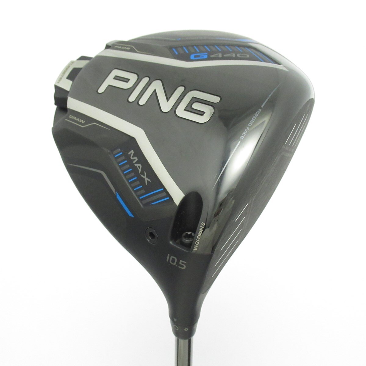 ピン G440 MAX/PING TOUR 2.0 CHROME 65(JP)/S/9[9166] 中古