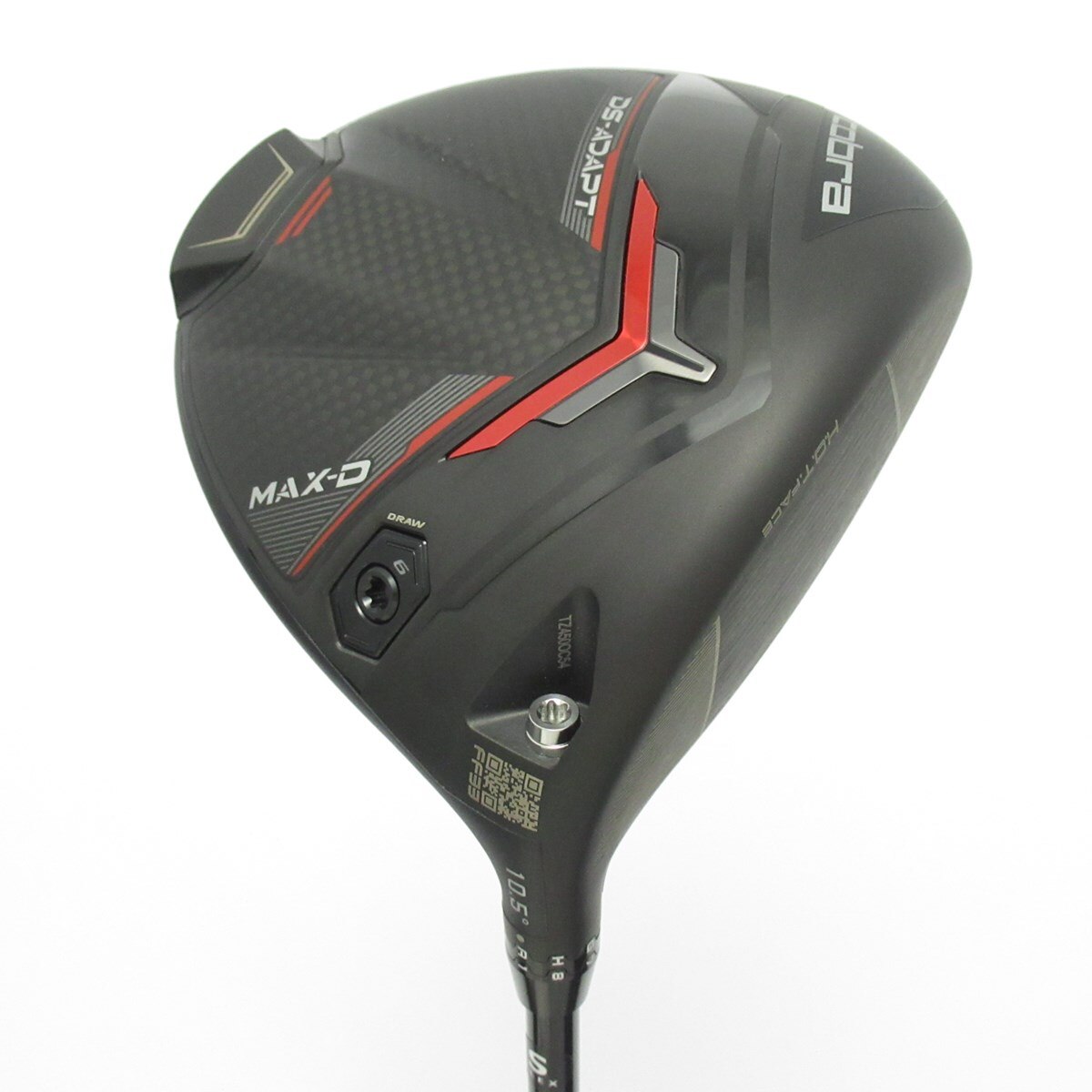 DS ADAPT MAX-Dドライバー 10.5度 セラミックコーティング無料 DS ADAPT MAX-Dドライバー 10.5度 セラミックコーティング無料