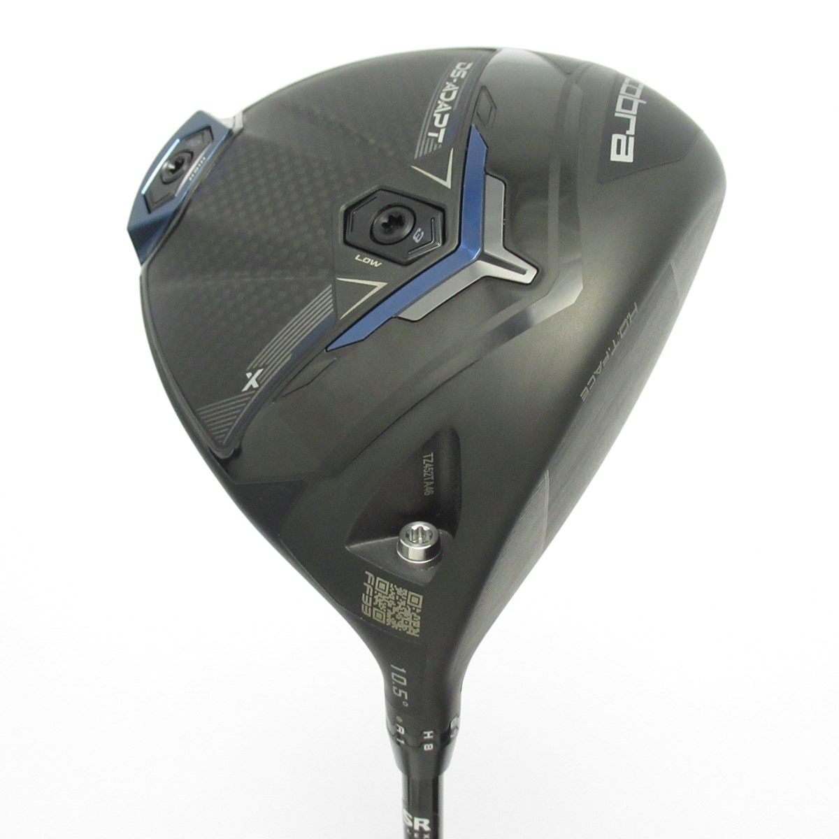 中古】DS-ADAPT X ドライバー Speeder NX for Cobra 10.5 SR B